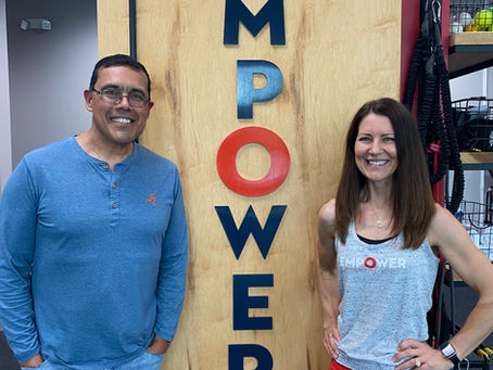 Empowering Fitness in Durham!