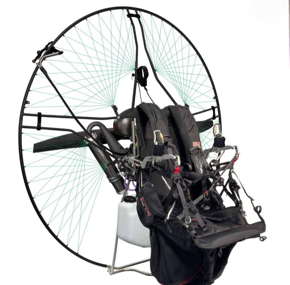 Thumbnail: PAP Paramotors
