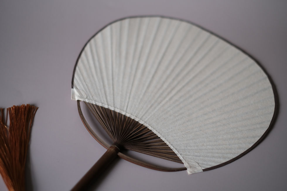Miniaturbild: Paper Fan