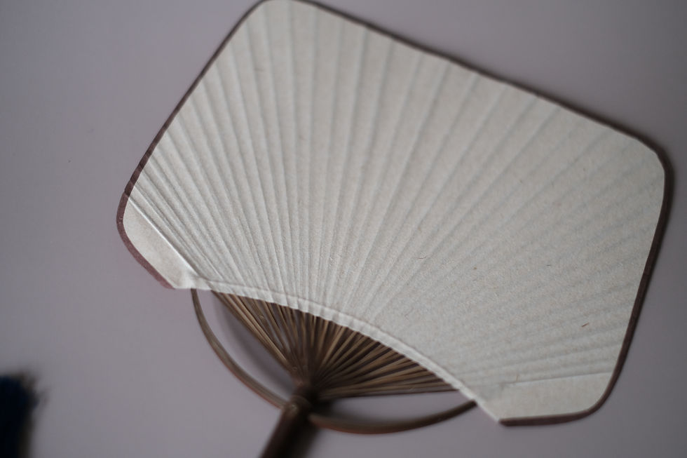 Miniaturbild: Paper Fan