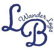 LB Wander Logs Logo