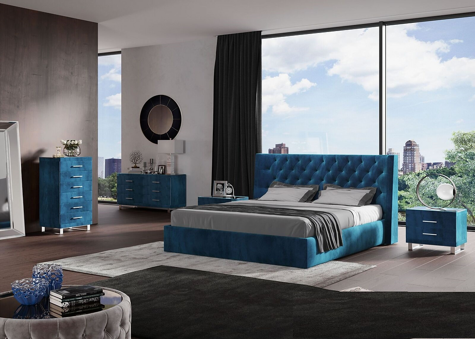 Thumbnail: Cama Madrid