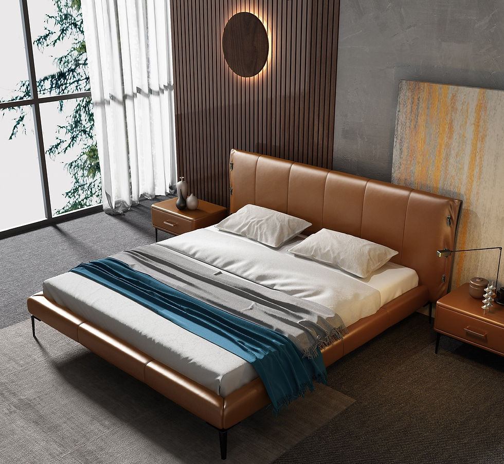 Thumbnail: Cama Copenhague