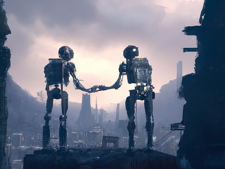 AI AND THE FUTURE - PART EIGHT: It's Checkmate For H. Sap
