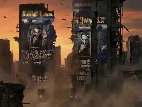 NO TRUCE WITH THE VAMPIRES - THOSE WHO SLEEP