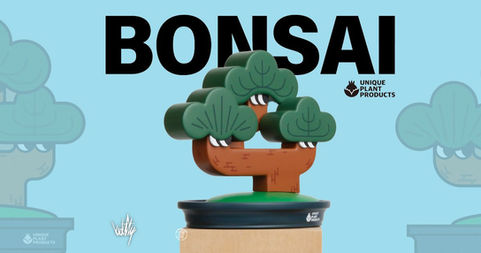Un bonsái para la eternidad