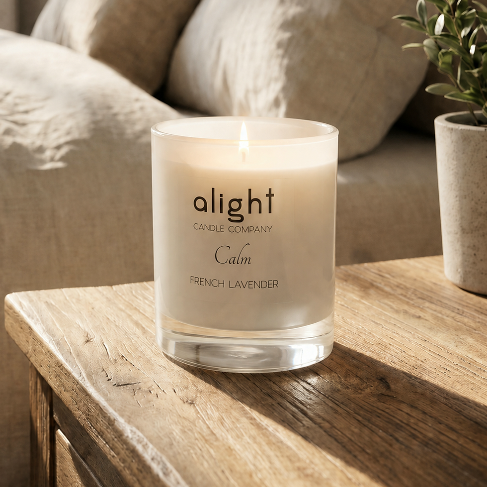 Thumbnail: 'Calm' - French Lavender