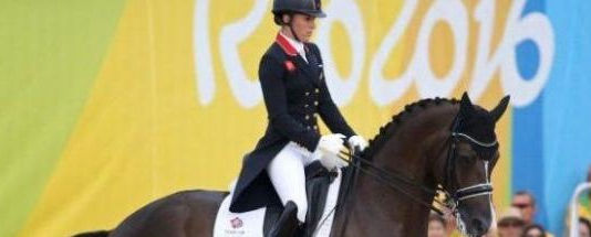 Importance of riders looking after themselves! How rider physiotherapy can help with that