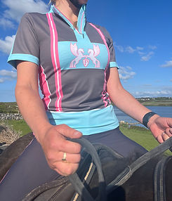Rider biomechanics training top