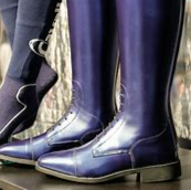 How pointy are toes?? Modern ridingboots