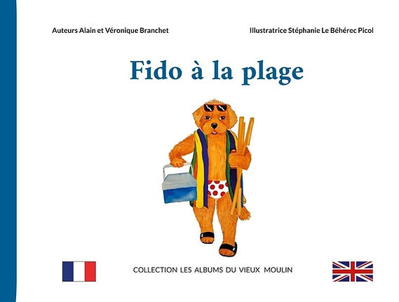 fido à la plage 1ere de couverture.jpg