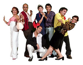 salao de baile