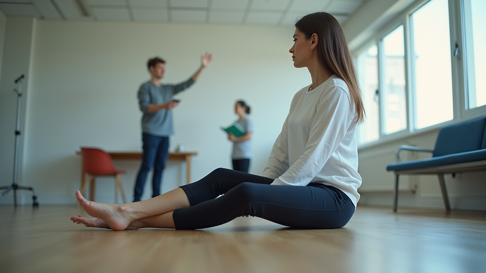 Understanding Kinesiology: A Path to Wellness