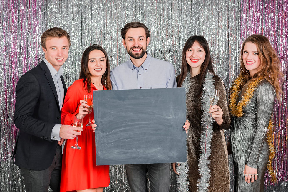 Miami Corporate Event Photo Booth Rentals: Enhancing Guest Interaction