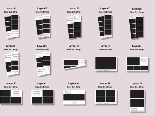 What Size Are Photo Booth Pictures: A Complete Breakdown