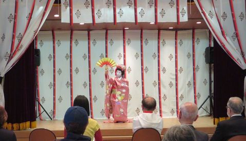 下村美友/篠塚瑞冨宮,Miyu Shimomura/Zuifuku Shinozuka
九頭竜大社