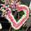 Thumbnail: LARGE- PINK AND WHITE FUNERL SPRAY