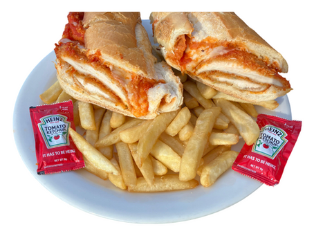 Discover the Best Pizza and Hero Sandwiches in Yonkers: Midland on Kimball Pizzeria