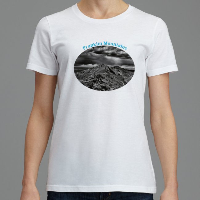 Thumbnail: Franklin Mountains T-Shirt