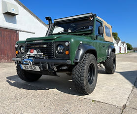 Land Rover