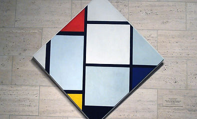 Painted Squares