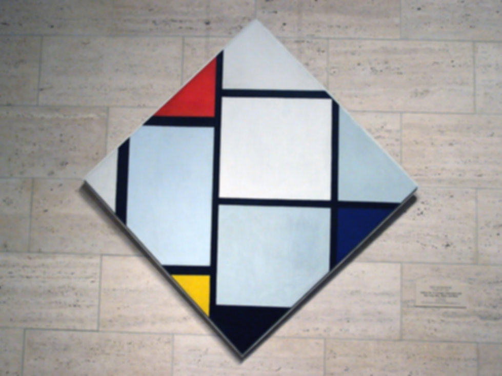 Painted Squares