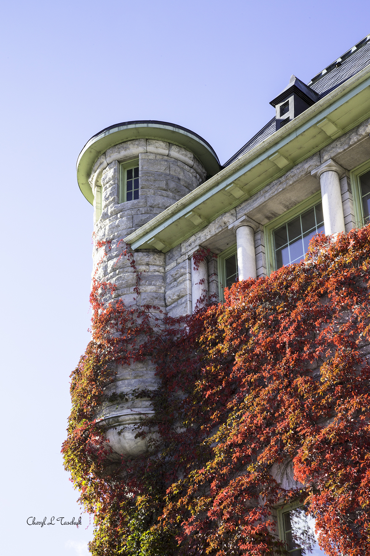 Nelson Courthouse Tower (Rattenbury)