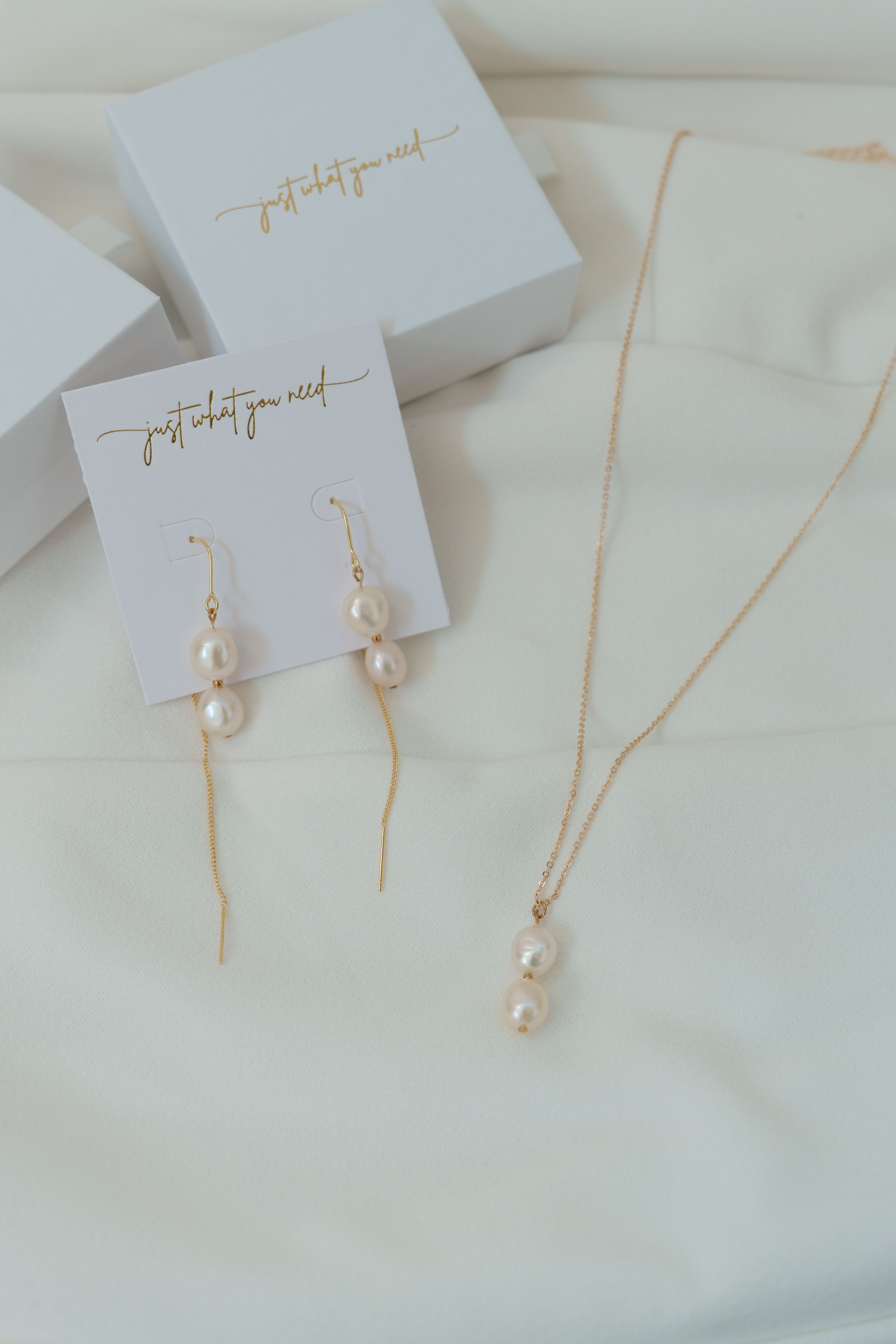 Jasmine Jewellery Set 