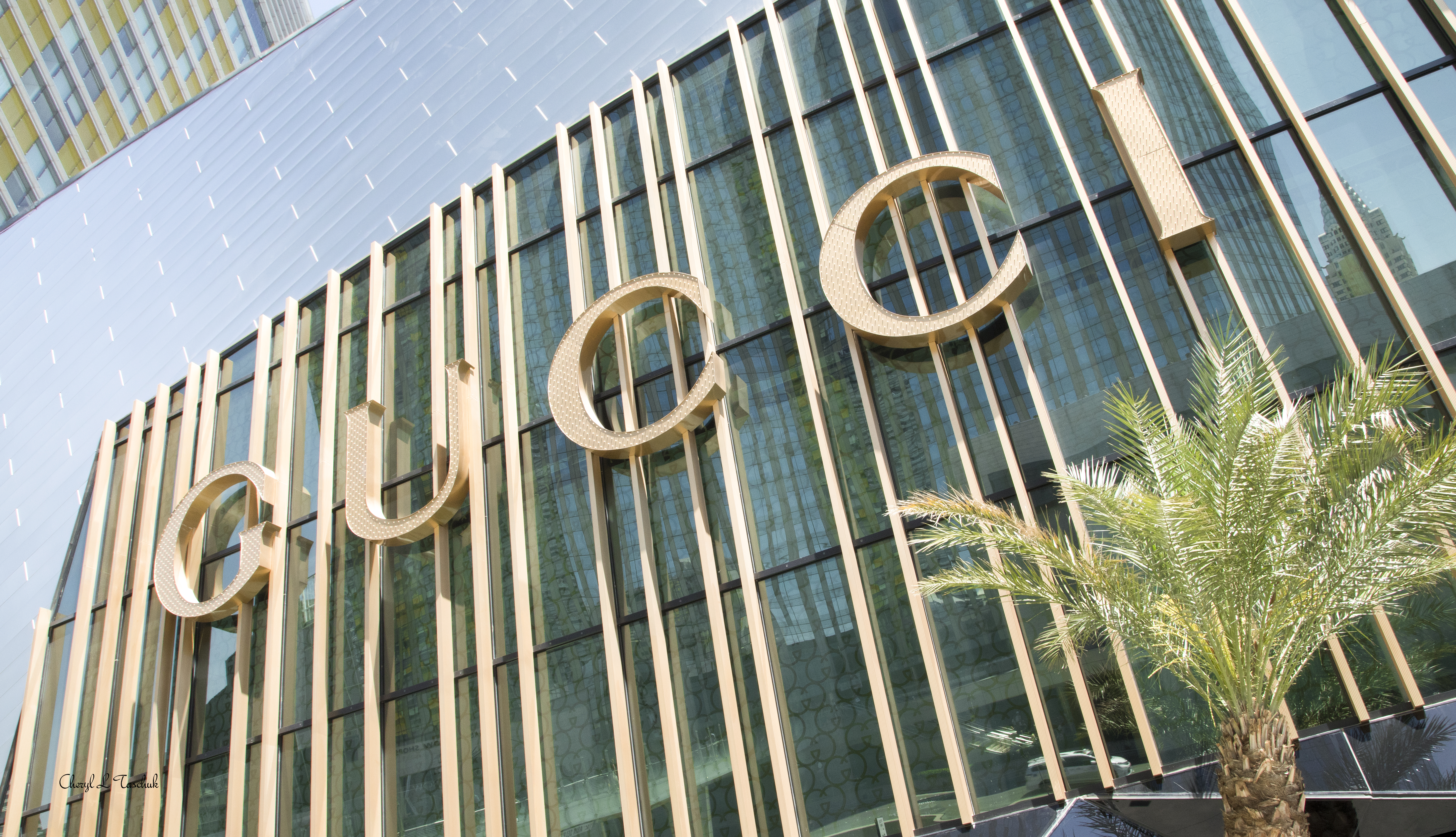 Las Vegas Gucci