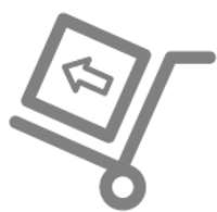 Removal Trolley Icon
