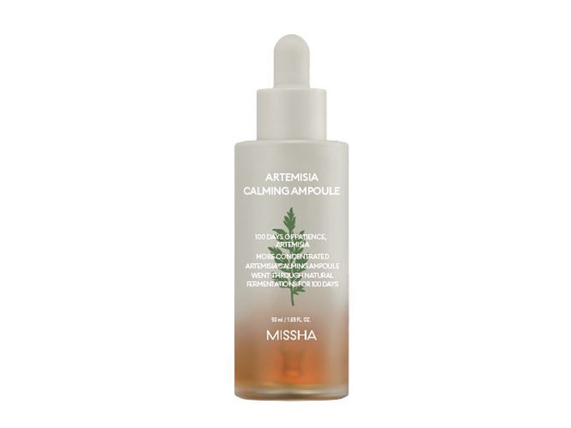 Missha Artemisia Calming Ampoule