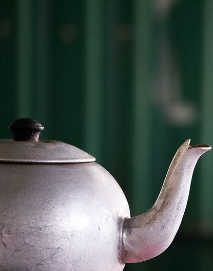 Tin Kettle
