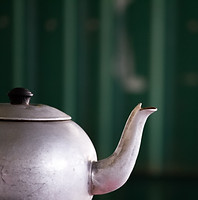 Tin Kettle
