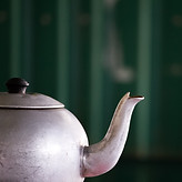 Tin Kettle