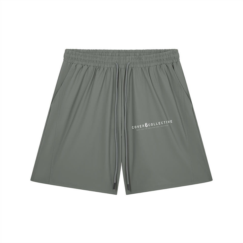 Thumbnail: Men's Cover6 Drawstring Shorts