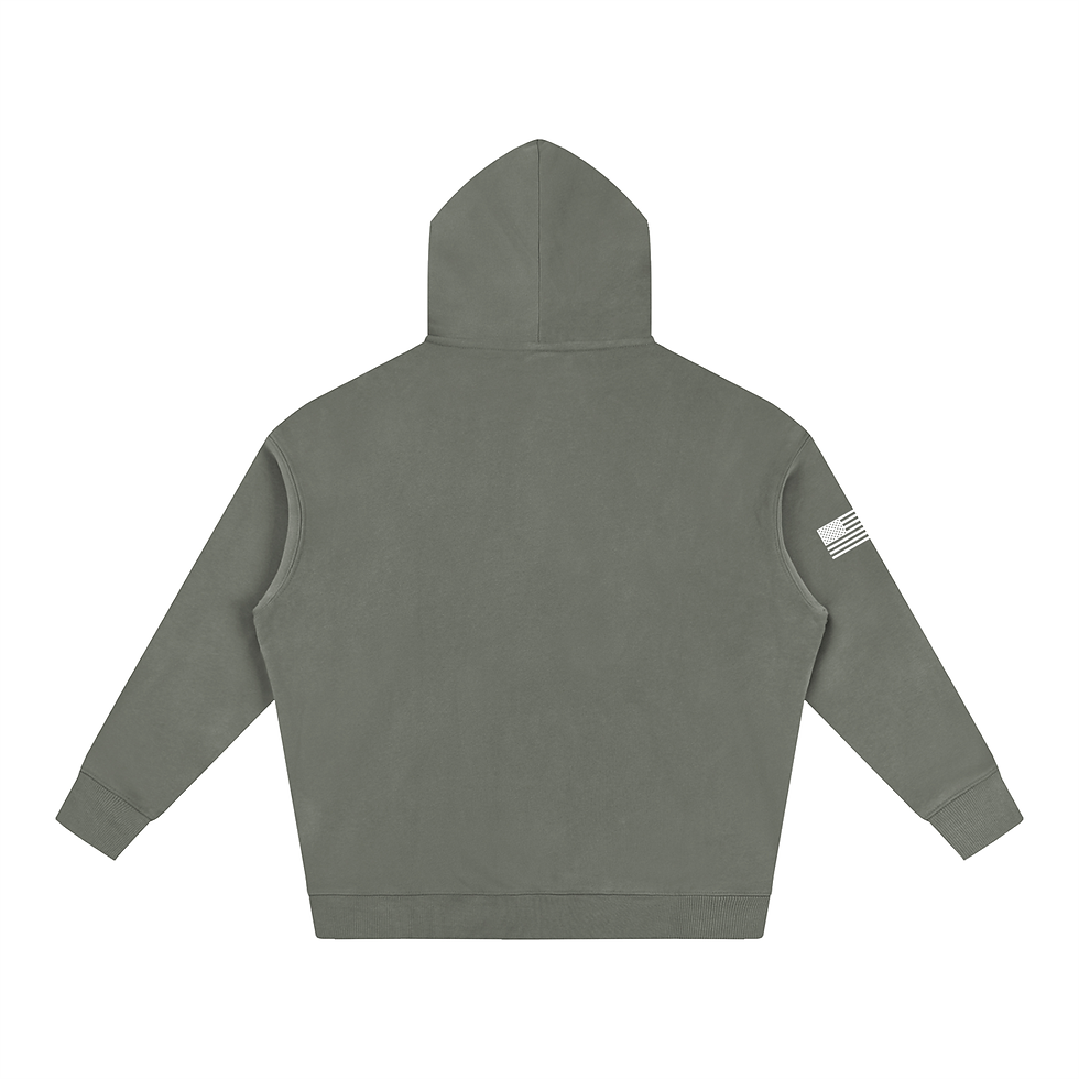 Thumbnail: Cover6 Oversize Fleeced Hoodie