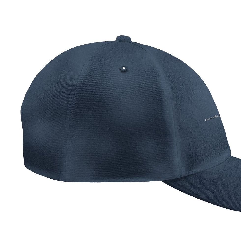 Thumbnail: Vintage Cover6 Dad Hat | Beechfield B655