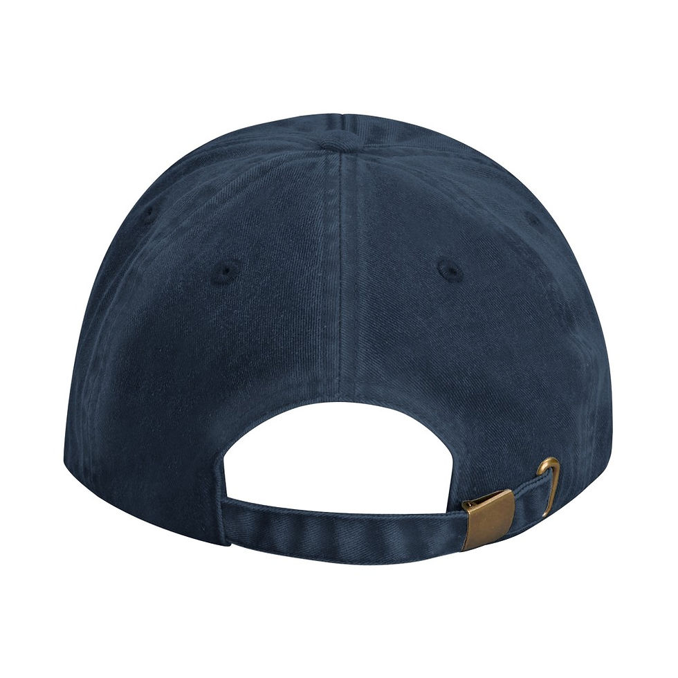 Thumbnail: Vintage Cover6 Dad Hat | Beechfield B655