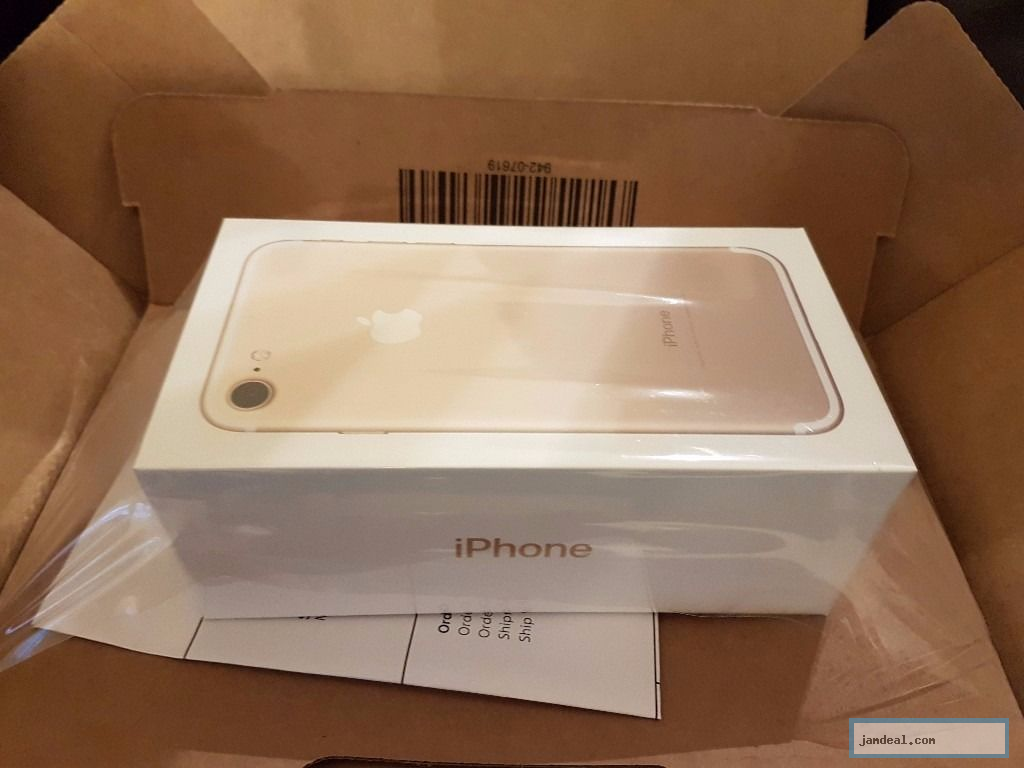 APPLE IPHONE 8 64GB & 256GB FACTORY UNLOCKED
