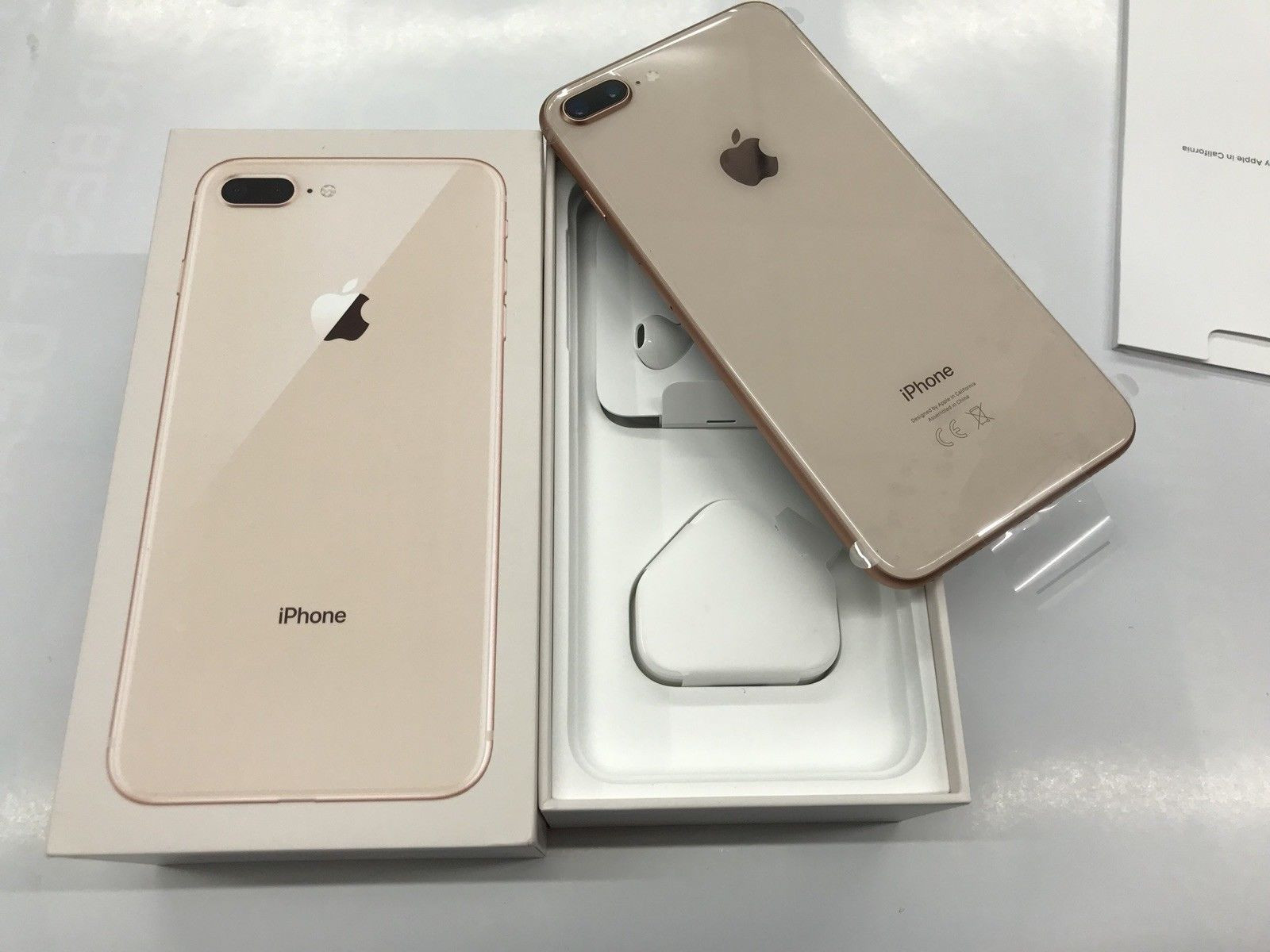 NEW APPLE IPHONE 8 PLUS 256GB & 64GB FACTORY UNLOCKED