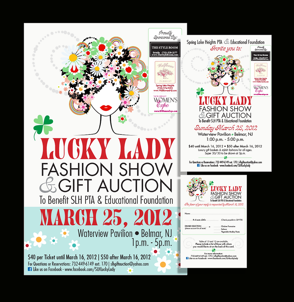 Lucky Lady