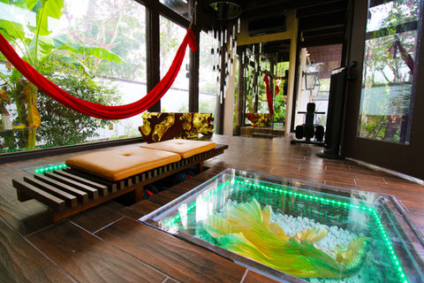 Private Yoga Studio