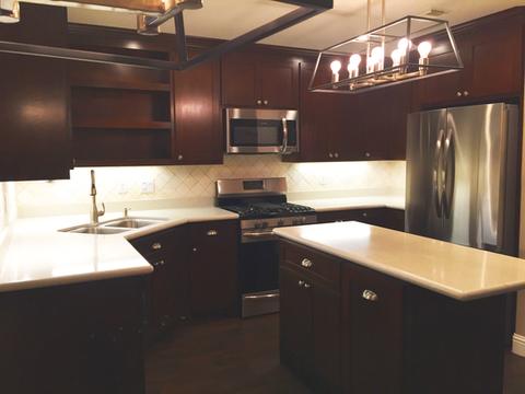 Dark Kitchen