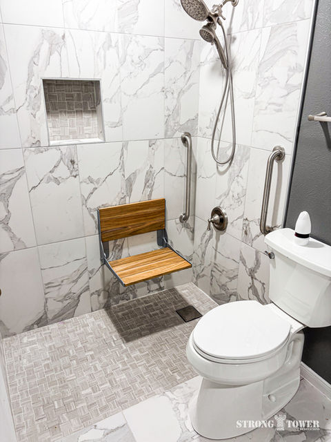 ADA Bathroom