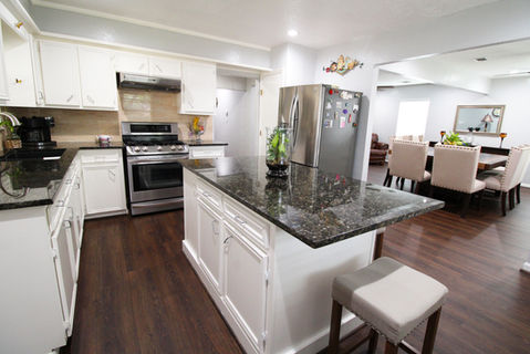 Open Floorplan
