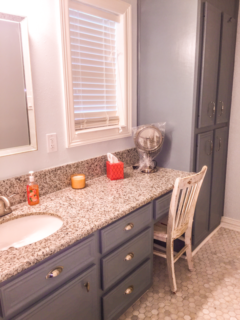 Farmhouse Bathroom