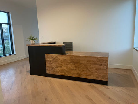 Custom Desk
