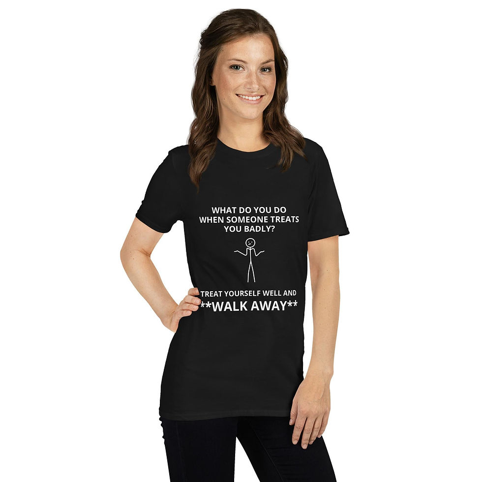 What Do You Do.../Short-Sleeve Unisex T-Shirt