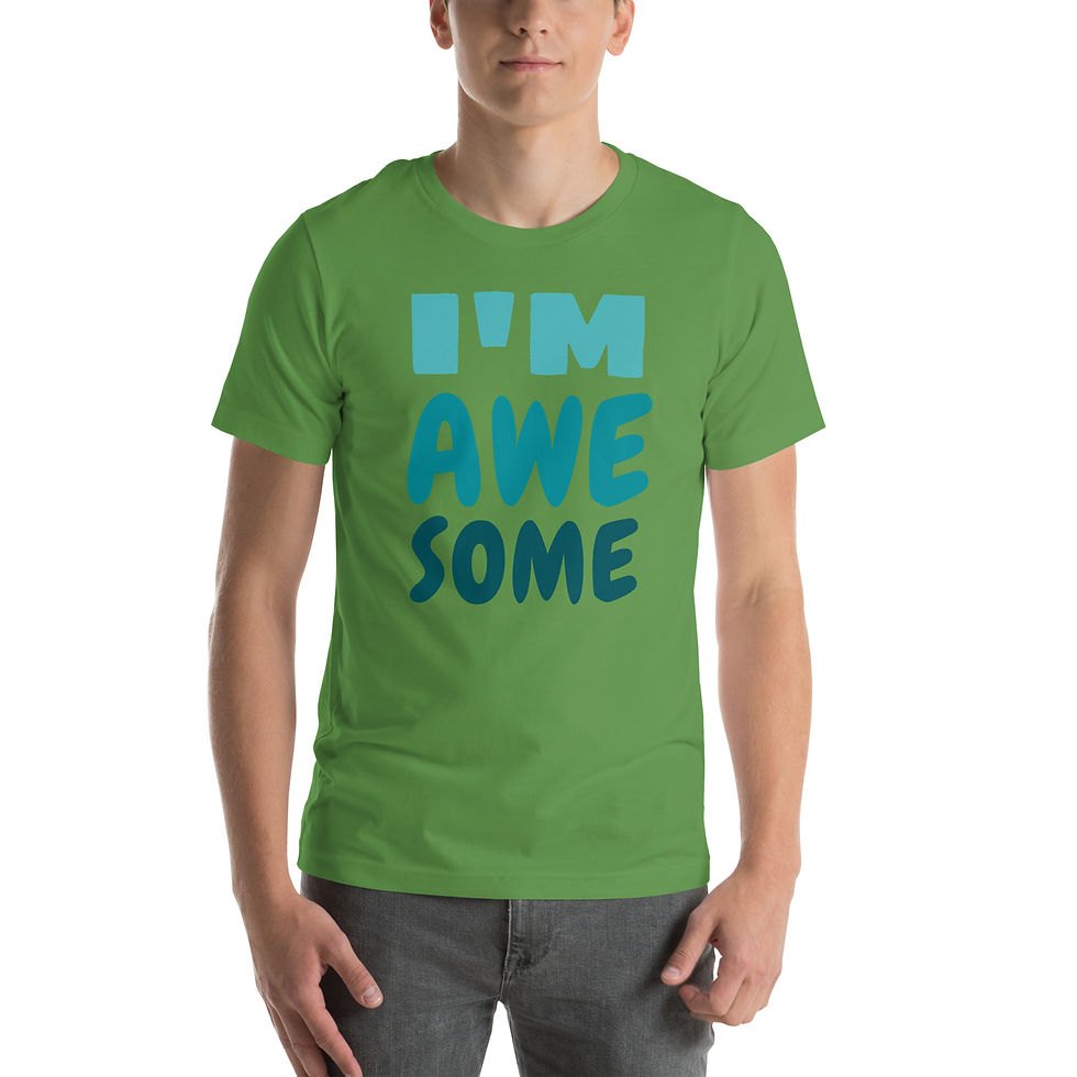 Thumbnail: The quality speaks for itself...Unisex t-shirt