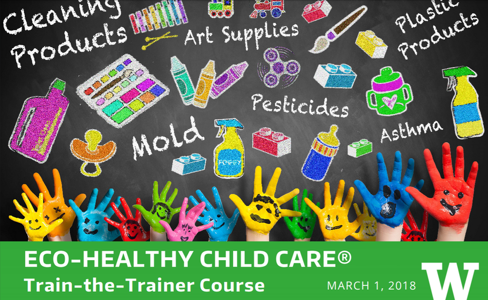 Eco Healthy Child Care Course
